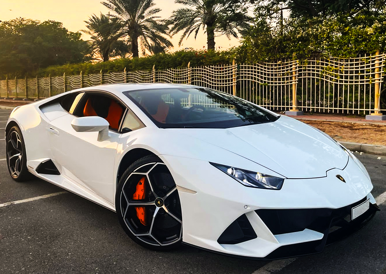 Car rental Dubai