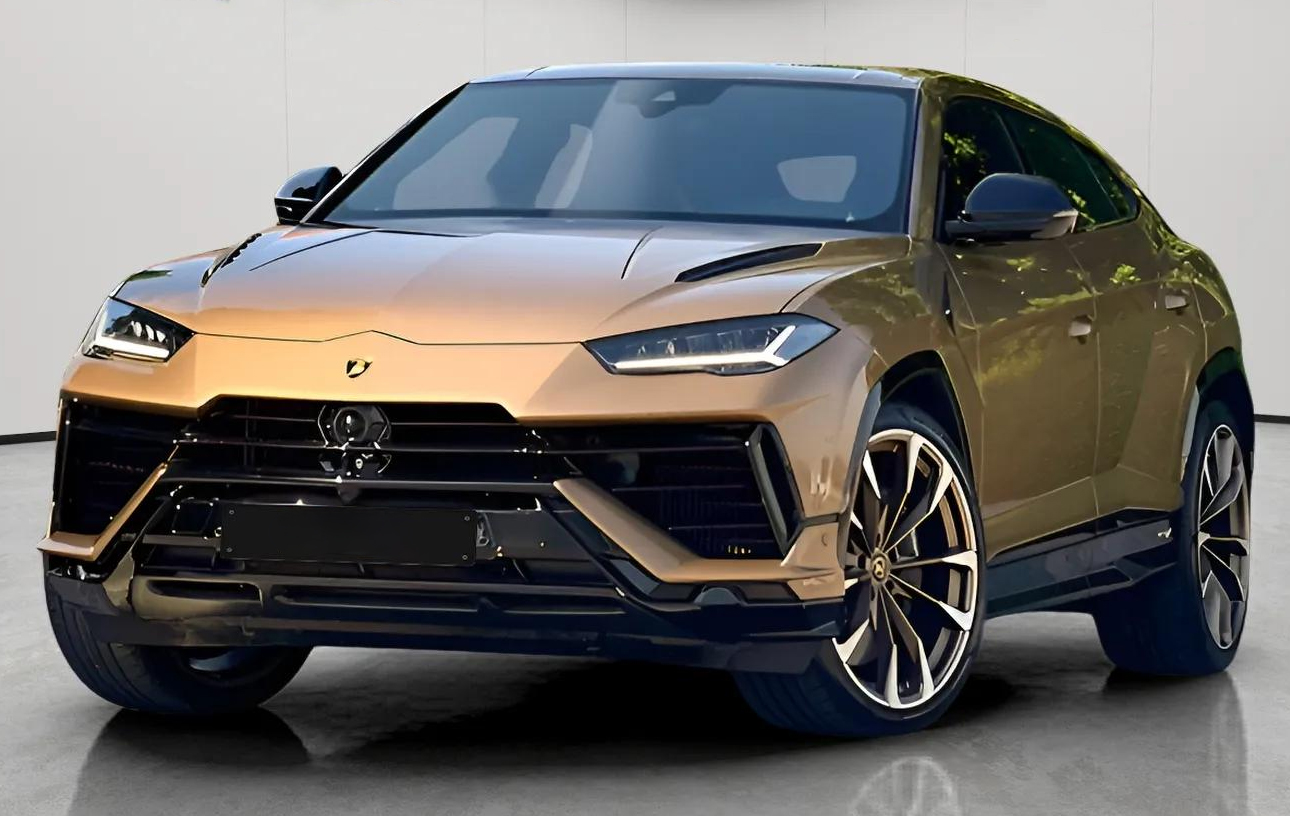 Lamborghini Urus S rental Dubai