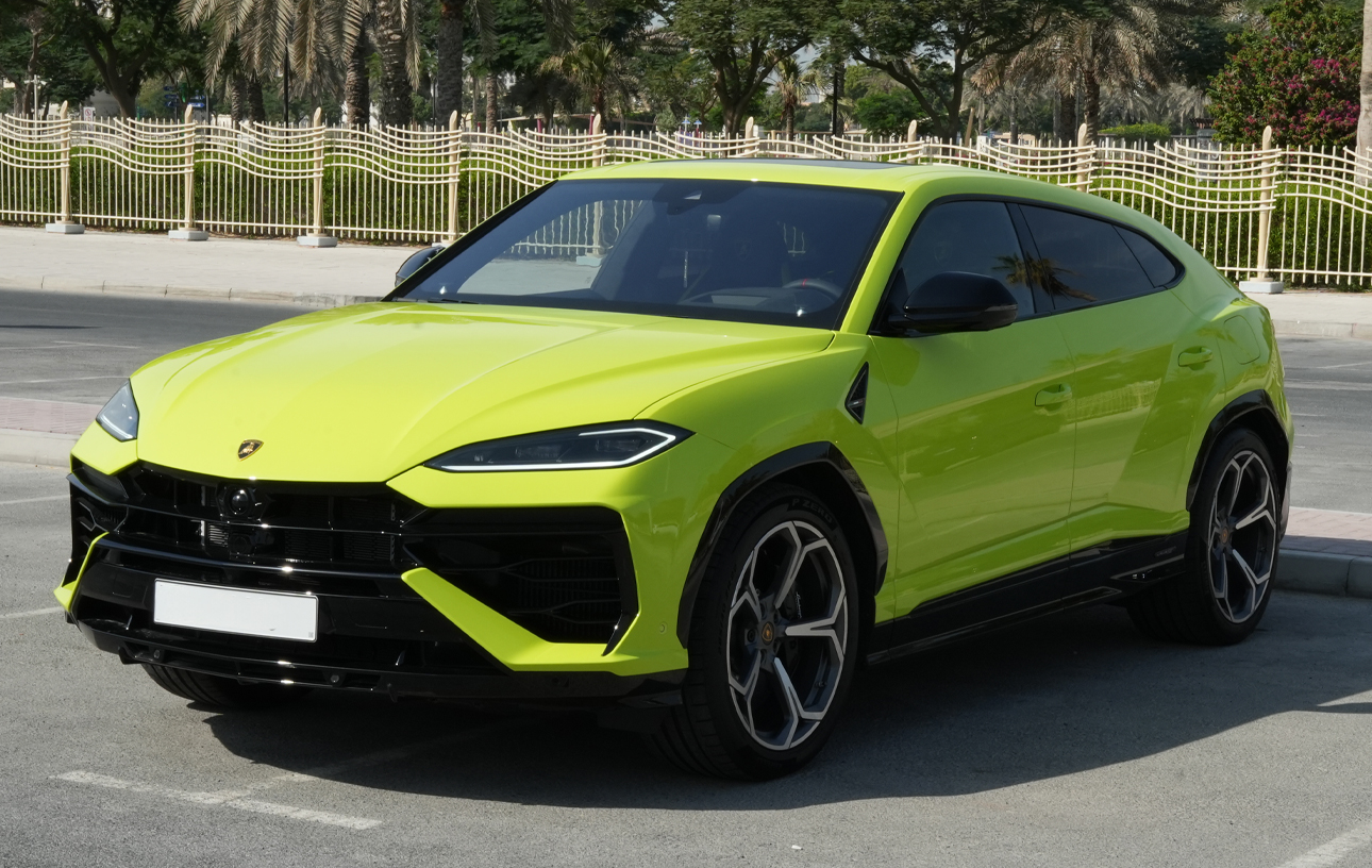 Lamborghini Urus SE 2026 rental Dubai