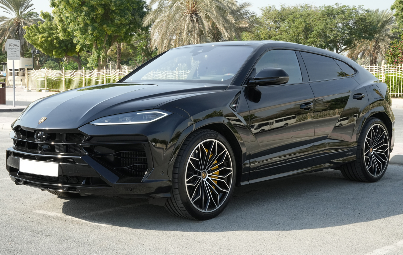 Lamborghini Urus SE 2025 rental Dubai